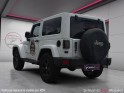 Jeep wrangler 2.8 crd 200 sahara a / garantie 12 mois occasion simplicicar rouen simplicicar simplicibike france