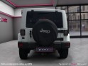 Jeep wrangler 2.8 crd 200 sahara a / garantie 12 mois occasion simplicicar rouen simplicicar simplicibike france