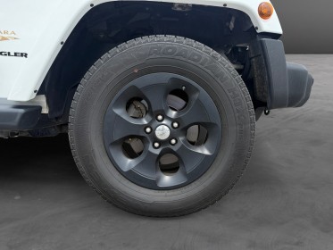 Jeep wrangler 2.8 crd 200 sahara a / garantie 12 mois occasion simplicicar rouen simplicicar simplicibike france