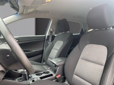 Hyundai tucson 1.6 crdi 115 hybrid 48v creative - full suivi hyundai, sièges chauffants, roue de secours - garantie 12 mois...