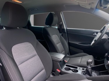 Hyundai tucson 1.6 crdi 115 hybrid 48v creative - full suivi hyundai, sièges chauffants, roue de secours - garantie 12 mois...