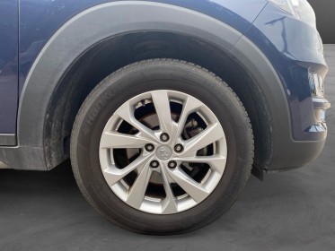 Hyundai tucson 1.6 crdi 115 hybrid 48v creative - full suivi hyundai, sièges chauffants, roue de secours - garantie 12 mois...