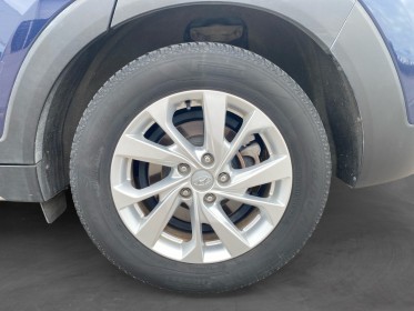 Hyundai tucson 1.6 crdi 115 hybrid 48v creative - full suivi hyundai, sièges chauffants, roue de secours - garantie 12 mois...