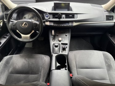 Lexus ct ct 200h business entretiens lexus garantie 12 mois occasion montreuil (porte de vincennes)(75) simplicicar...