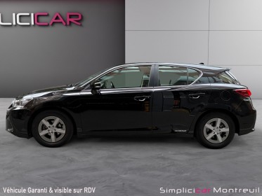 Lexus ct ct 200h business entretiens lexus garantie 12 mois occasion montreuil (porte de vincennes)(75) simplicicar...