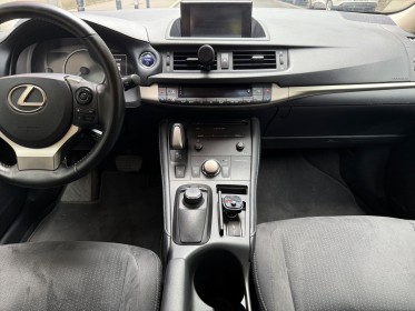 Lexus ct ct 200h business entretiens lexus garantie 12 mois occasion montreuil (porte de vincennes)(75) simplicicar...