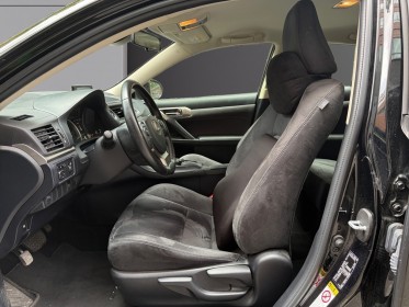 Lexus ct ct 200h business entretiens lexus garantie 12 mois occasion montreuil (porte de vincennes)(75) simplicicar...