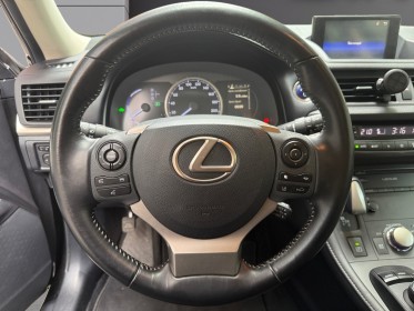 Lexus ct ct 200h business entretiens lexus garantie 12 mois occasion montreuil (porte de vincennes)(75) simplicicar...