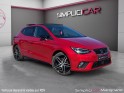 Seat ibiza 1.5 tsi 150 ch s/s act dsg7 fr xclusive-toit ouvrant-apple carplay-camÉra de recul-siÉge chauffant-garantie...