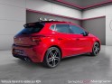 Seat ibiza 1.5 tsi 150 ch s/s act dsg7 fr xclusive-toit ouvrant-apple carplay-camÉra de recul-siÉge chauffant-garantie...