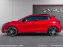 Seat ibiza 1.5 tsi 150 ch s/s act dsg7 fr xclusive-toit ouvrant-apple carplay-camÉra de recul-siÉge chauffant-garantie...