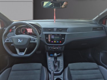 Seat ibiza 1.5 tsi 150 ch s/s act dsg7 fr xclusive-toit ouvrant-apple carplay-camÉra de recul-siÉge chauffant-garantie...