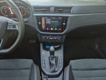 Seat ibiza 1.5 tsi 150 ch s/s act dsg7 fr xclusive-toit ouvrant-apple carplay-camÉra de recul-siÉge chauffant-garantie...