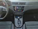 Seat ibiza 1.5 tsi 150 ch s/s act dsg7 fr xclusive-toit ouvrant-apple carplay-camÉra de recul-siÉge chauffant-garantie...