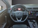 Seat ibiza 1.5 tsi 150 ch s/s act dsg7 fr xclusive-toit ouvrant-apple carplay-camÉra de recul-siÉge chauffant-garantie...