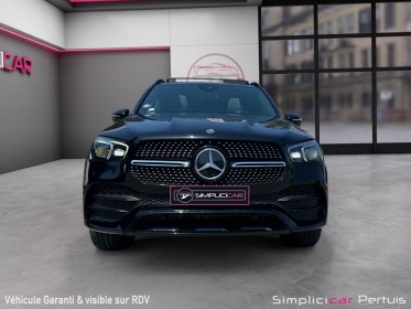 Mercedes gle 350 de eq power 9g-tronic 4matic amg line garantie constructeur occasion simplicicar pertuis  simplicicar...
