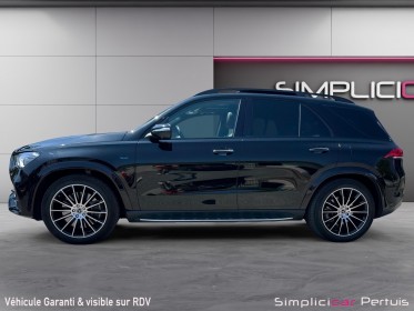 Mercedes gle 350 de eq power 9g-tronic 4matic amg line garantie constructeur occasion simplicicar pertuis  simplicicar...