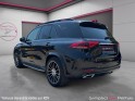 Mercedes gle 350 de eq power 9g-tronic 4matic amg line garantie constructeur occasion simplicicar pertuis  simplicicar...