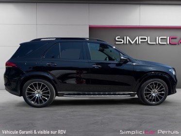 Mercedes gle 350 de eq power 9g-tronic 4matic amg line garantie constructeur occasion simplicicar pertuis  simplicicar...