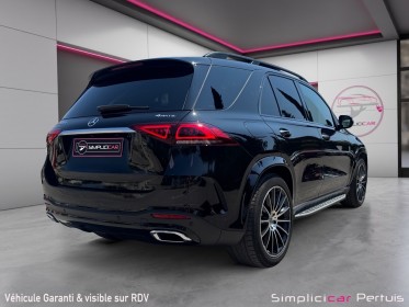 Mercedes gle 350 de eq power 9g-tronic 4matic amg line garantie constructeur occasion simplicicar pertuis  simplicicar...