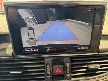 Audi a6 allroad quattro v6 3.0 tdi 272 s tronic ambiente sièges Électrique hayon design selection garantie 12 mois occasion...