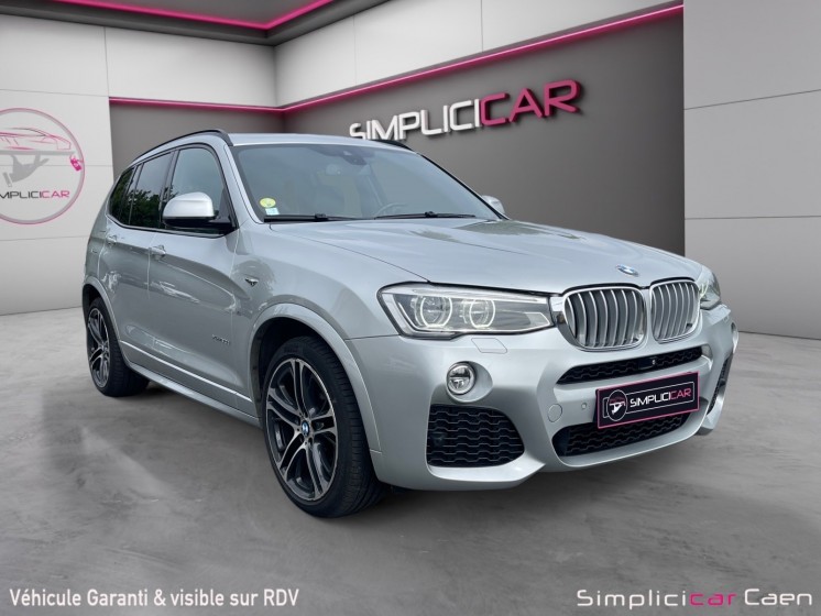 Bmw x3 f25 lci xdrive30d 258ch m sport a garantie 12 mois occasion simplicicar caen simplicicar simplicibike france Bmw x3 f25 lci xdrive30d 258ch m sport a garantie 12 mois occasion simplicicar caen simplicicar simplicibike france