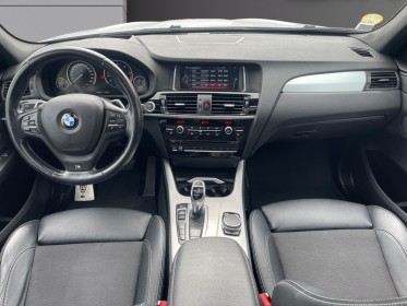Bmw x3 f25 lci xdrive30d 258ch m sport a garantie 12 mois occasion simplicicar caen  simplicicar simplicibike france