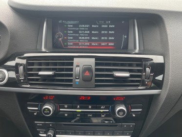 Bmw x3 f25 lci xdrive30d 258ch m sport a garantie 12 mois occasion simplicicar caen  simplicicar simplicibike france