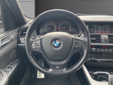 Bmw x3 f25 lci xdrive30d 258ch m sport a garantie 12 mois occasion simplicicar caen  simplicicar simplicibike france
