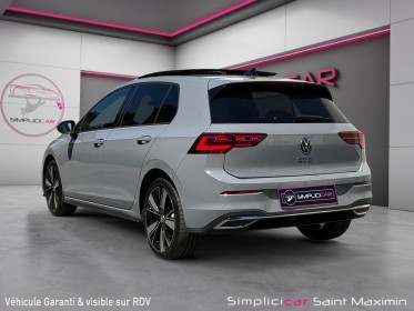 Volkswagen golf 1.4 hybrid rechargeable opf 245 dsg6 gte occasion simplicicar st-maximin simplicicar simplicibike france