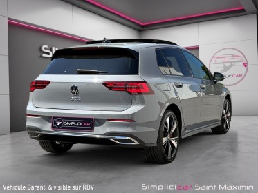 Volkswagen golf 1.4 hybrid rechargeable opf 245 dsg6 gte occasion simplicicar st-maximin simplicicar simplicibike france