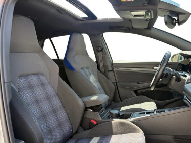 Volkswagen golf 1.4 hybrid rechargeable opf 245 dsg6 gte occasion simplicicar st-maximin simplicicar simplicibike france