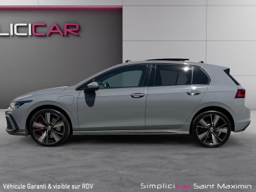 Volkswagen golf 1.4 hybrid rechargeable opf 245 dsg6 gte occasion simplicicar st-maximin simplicicar simplicibike france