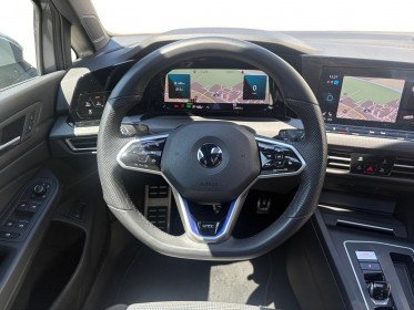 Volkswagen golf 1.4 hybrid rechargeable opf 245 dsg6 gte occasion simplicicar st-maximin simplicicar simplicibike france