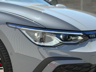 Volkswagen golf 1.4 hybrid rechargeable opf 245 dsg6 gte occasion simplicicar st-maximin simplicicar simplicibike france