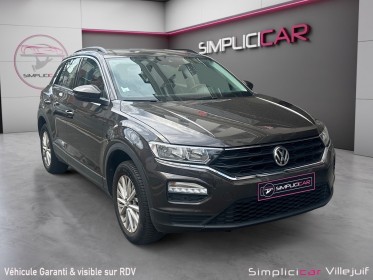 Volkswagen t-roc business 1.0 tsi 115 start/stop bvm6 t-roc business, radar de recul, bluetooth, garantie 12 mois occasion...