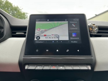 Renault clio v 1.0 tce 90ch evolution - suivi renault/carplay/radar ar - garantie 12 mois occasion simplicicar soissons...