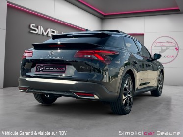 Citroen c5 x hybride rechargeable 225 ss e-eat8 shine pack occasion simplicicar beaune simplicicar simplicibike france