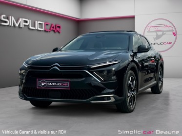 Citroen c5 x hybride rechargeable 225 ss e-eat8 shine pack occasion simplicicar beaune simplicicar simplicibike france