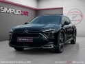 Citroen c5 x hybride rechargeable 225 ss e-eat8 shine pack occasion simplicicar beaune simplicicar simplicibike france