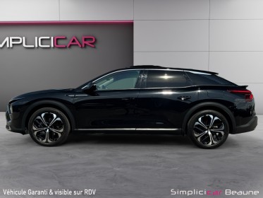 Citroen c5 x hybride rechargeable 225 ss e-eat8 shine pack occasion simplicicar beaune simplicicar simplicibike france