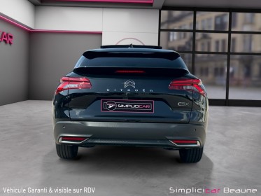 Citroen c5 x hybride rechargeable 225 ss e-eat8 shine pack occasion simplicicar beaune simplicicar simplicibike france