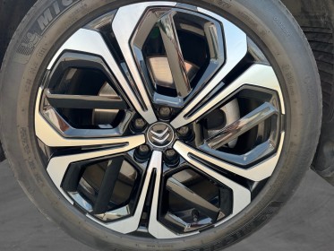 Citroen c5 x hybride rechargeable 225 ss e-eat8 shine pack occasion simplicicar beaune simplicicar simplicibike france