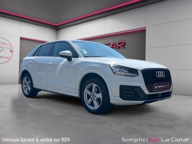 Audi q2 q2 30 tdi 116 bvm6 sport occasion simplicicar la ciotat simplicicar simplicibike france