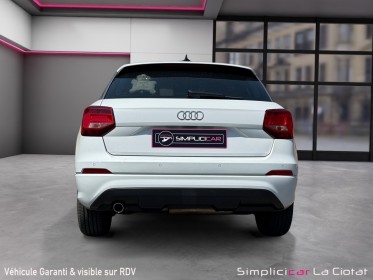 Audi q2 q2 30 tdi 116 bvm6 sport occasion simplicicar la ciotat simplicicar simplicibike france