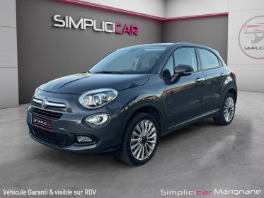 Fiat 500x my18 e-torq 1.6 110 ch lounge garantie 12 mois carplay occasion simplicicar marignane  simplicicar simplicibike...