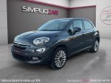 Fiat 500x my18 e-torq 1.6 110 ch lounge garantie 12 mois carplay occasion simplicicar marignane  simplicicar simplicibike...