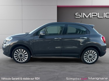 Fiat 500x my18 e-torq 1.6 110 ch lounge garantie 12 mois carplay occasion simplicicar marignane  simplicicar simplicibike...