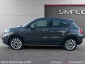 Fiat 500x my18 e-torq 1.6 110 ch lounge garantie 12 mois carplay occasion simplicicar marignane  simplicicar simplicibike...