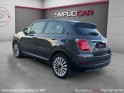 Fiat 500x my18 e-torq 1.6 110 ch lounge garantie 12 mois carplay occasion simplicicar marignane  simplicicar simplicibike...